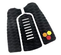 Surfboards Pad - Skimboard Traction Pads | 3PCS Surf Tractions Anti-Slip | Tractionn Padsurfing Accessories | Adhésif Professionnel Queue Pad Non-Slips Deck Grip Mat for Funboard Fish Board