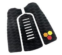 Surfbrett Hands Cushion-Eva Surfboard Deck, Traction Pader | 3 pièces de couverture pour planche de surf, tapis anti-glissement de traction de navigation, non-slip