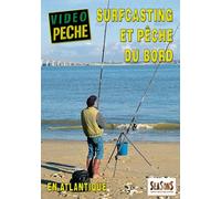 Surfcasting et pêche du bord en Atlantique