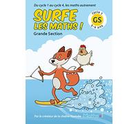 Surfe les Maths !: Grande section