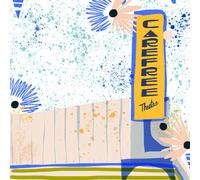 Carefree Theatre - Vinyle Bleu