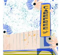 Surfer Blood Carefree Theatre (Vinyl) 12" Album Coloured Vinyl