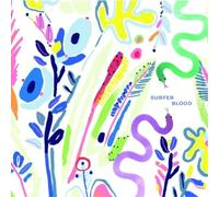 Surfer Blood Hard Boiled (Vinyl) 10" EP