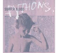 Surfer Blood - Pop CD, Surfer Blood - Pythons[002kr]