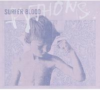 Surfer Blood - Surfer Blood-Pythons [Import]