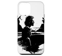 Surfer Dessiner Le Style de Vie de la Plage Coque pour iPhone 12 Mini
