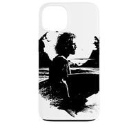Surfer Dessiner Le Style de Vie de la Plage Coque pour iPhone 13