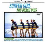 The Beach Boys - Surfer Girl