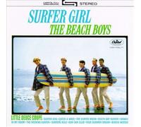 Surfer Girl [LP] by The Beach Boys [VINYL] NEUF