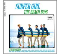 Surfer Girl (Mono & Stereo)