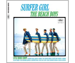 Surfer Girl (Mono & Stereo)