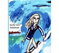 Surfer Girl Notebook