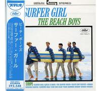 Surfer Girl(Paper-Sleeve)(Reissue)