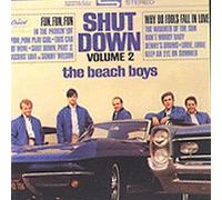 Surfer Girl/Shut Down, Vol. 2 [Remaster] by Beach Boys [Compact Disc] NEUF