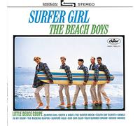 Beach Boys - Surfer Girl/Shut Down 2