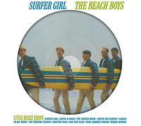 Surfer Girl (Stereo & Mono) (Picture Disc)