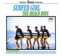 Surfer Girl Vinyle