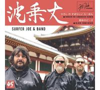 Surfer Joe & Band - Hiroshi No Subarashi Ramen/Black Sand Beach [Import]