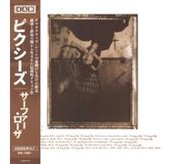 Surfer Rosa [日本語帯付 / 解説書付 / 輸入盤LP] (GAD803LPJP) [Analog]