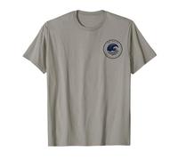 Surfer Series - The Wedge, Newport Beach, Californie T-Shirt