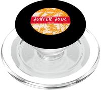 Surfer Soul for Life (Graphique de Palmiers) PopSockets PopGrip pour MagSafe