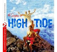 Surfers At High Tide