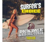 Surfers' Choice Édition Limitée Vinyle Jaune Transparent Vinyle