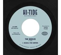 Surfers, the - Breeze/Free As The Ocean 7 [Import]