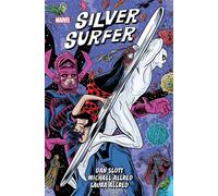 Surfeur d'argent T.1