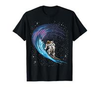 Surfeur de l'espace - Wave Rider Explorer T-Shirt