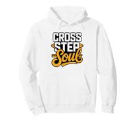 Surfeur De Longboard Cross Step Soul Surf Classique Sweat à Capuche