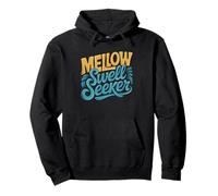 Surfeur De Longboard Surf Sweat à Capuche