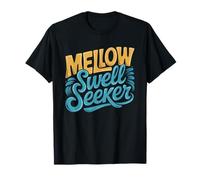 Surfeur De Longboard Surf T-Shirt