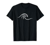 Surfeur Surfer Surfing Wave Beach for Surfer Boy Girl Surf T-Shirt