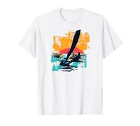 Surfeurs Voiles de planche à voile arts Windsurfing T-Shirt