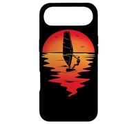 Surfeurs Voiles de Planche à Voile Windsurfers Windsurfing Coque pour iPhone Air