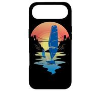 Surfeurs Voiles de Planche à Voile Windsurfers Windsurfing Coque pour iPhone Air
