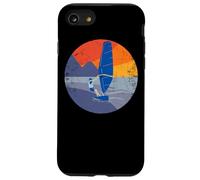 Surfeurs Voiles de planche à voile Windsurfers Windsurfing Coque pour iPhone SE (2020) / 7 / 8
