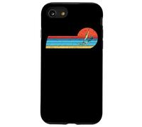 Surfeurs Voiles de planche à voile Windsurfers Windsurfing Coque pour iPhone SE (2020) / 7 / 8