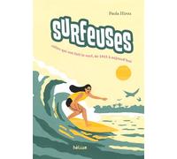 Surfeuses - Paola Hirou - Helium - broché - Guide