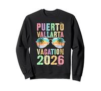 Surfez à Puerto Vallarta : Vacances 2026 : créez des Souvenirs Sweatshirt