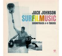 Surfilmusic (Soundtrack & 4-tracks) Édition Limitée Collector Vinyle Bleu Vinyle