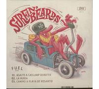 Surfin' Beards - Ocean Side/Fuel Side