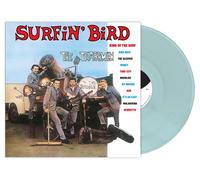 Surfin Bird Édition Limitée Vinyle Bleu Vinyle