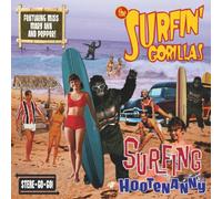 Surfin Gorillas - Surfing Hootenanny