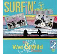Surfin' Instrumentals: 30 Wet And Wild Tracks