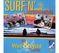 Surfin' Instrumentals - Surfin Instrumentals: 30 Wet and Wild Tracks