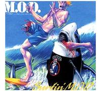 Megaforce – Surfin' M.O.d.