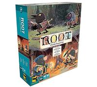 Root Monde Souterrain