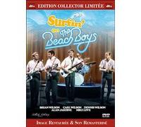 Surfin on the Beach Boys - Edition limitée Collector E